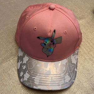 POKÉMON HAT NEW NEVER WORN